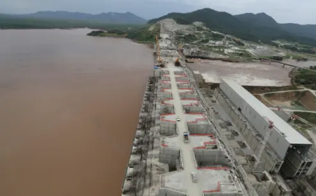 تثبيت منسوب بحيرة سد النهضة عند 60 مليار متر مكعب، فيتو