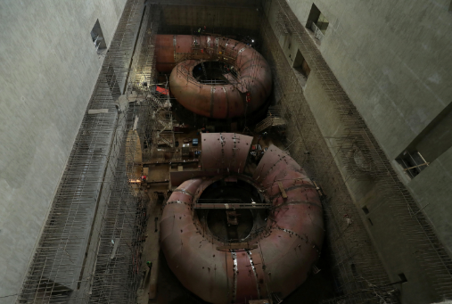 <strong>توربينات سد النهضة لا تعمل بشكل كامل، فيتو</strong>