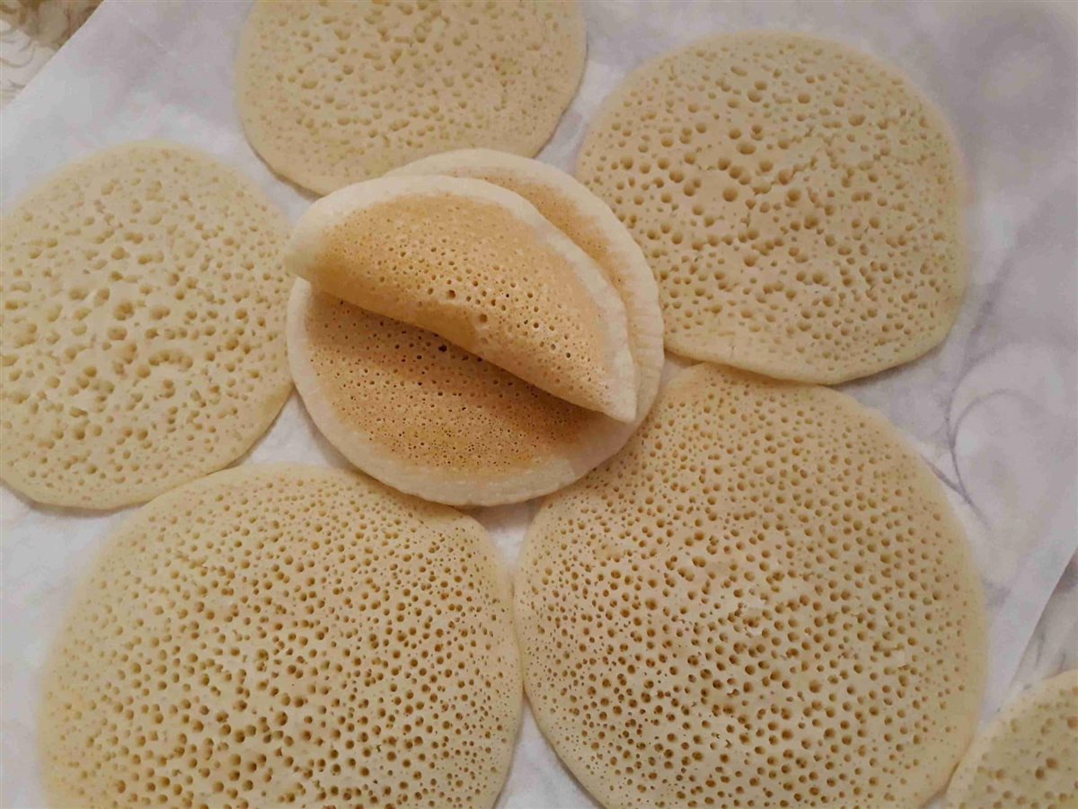 عجينة القطايف