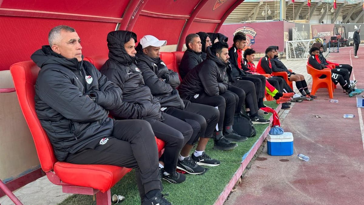 الجهاز الفني لمنتخب الشباب، فيتو