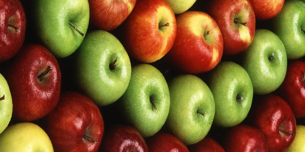 فوائد التفاح 