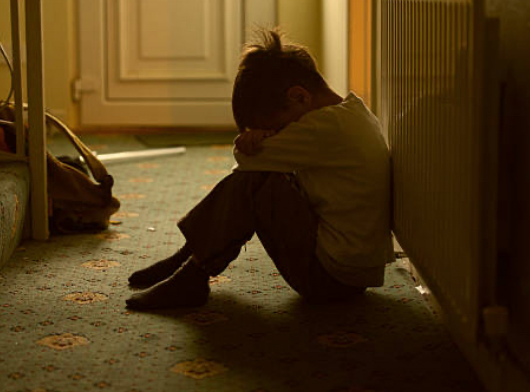 تعرض الأطفال للاعتداء الجنسي، فيتو