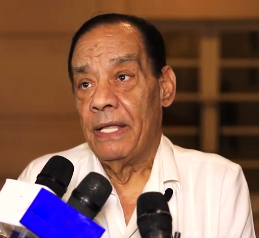 الملحن حلمى بكر 