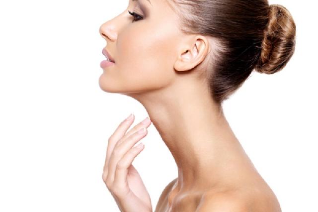 تفتيح منطقة الرقبة