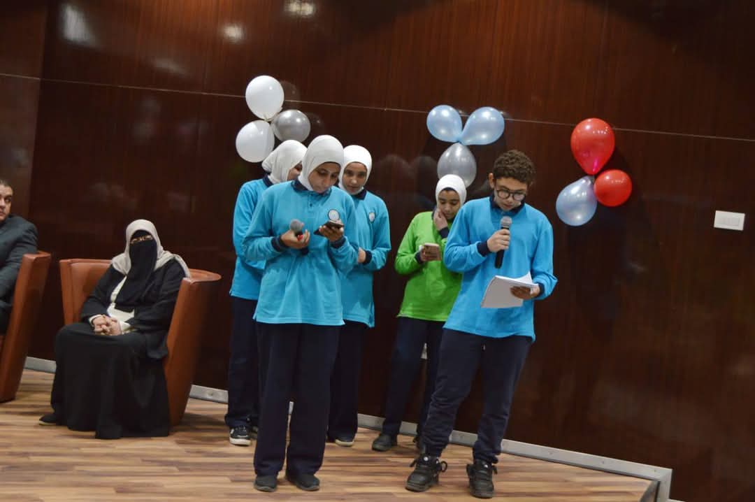 جانب من فعاليات الحفل،فيتو