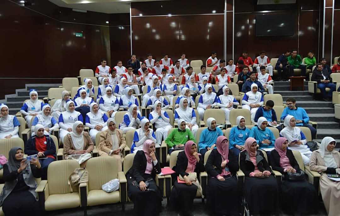 جانب من فعاليات الحفل،فيتو