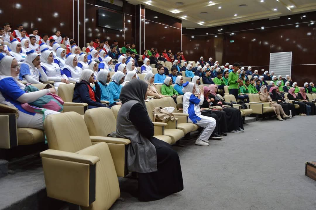 جانب من فعاليات الحفل،فيتو