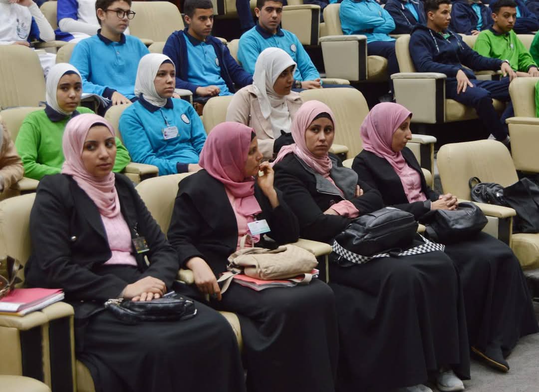 جانب من فعاليات الحفل،فيتو