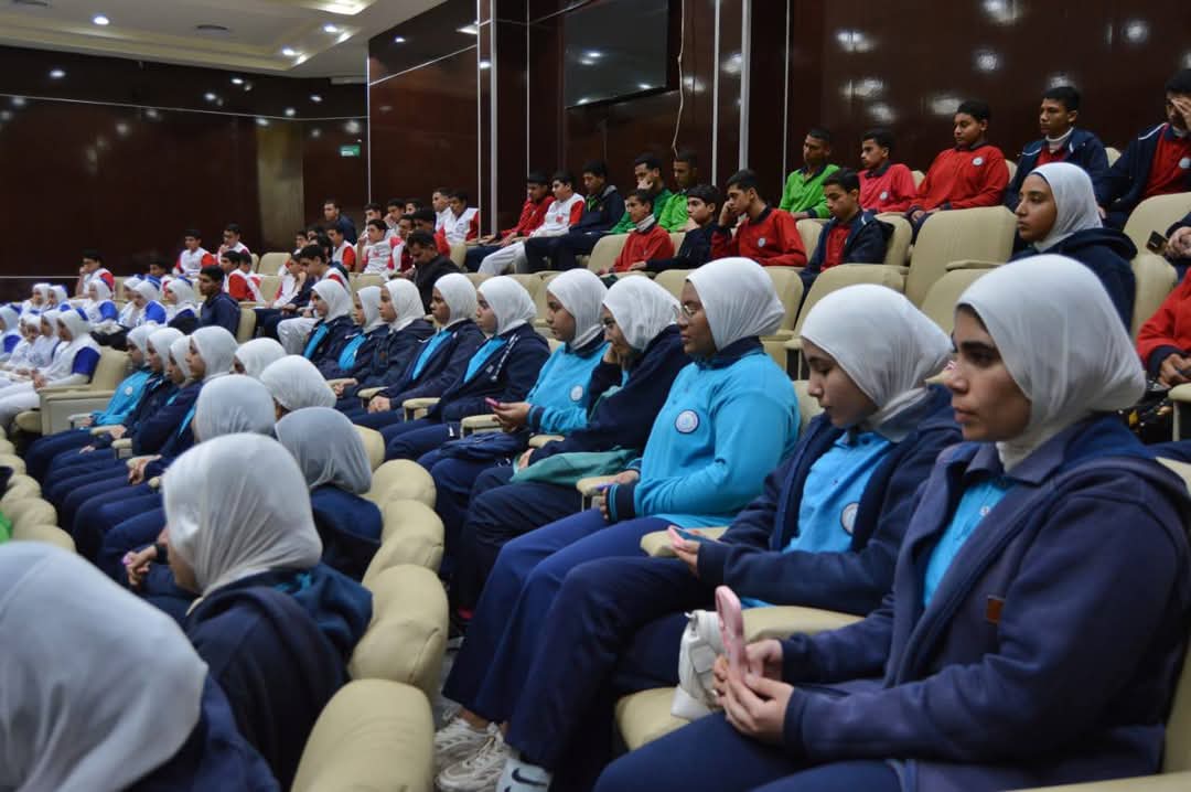 جانب من فعاليات الحفل،فيتو