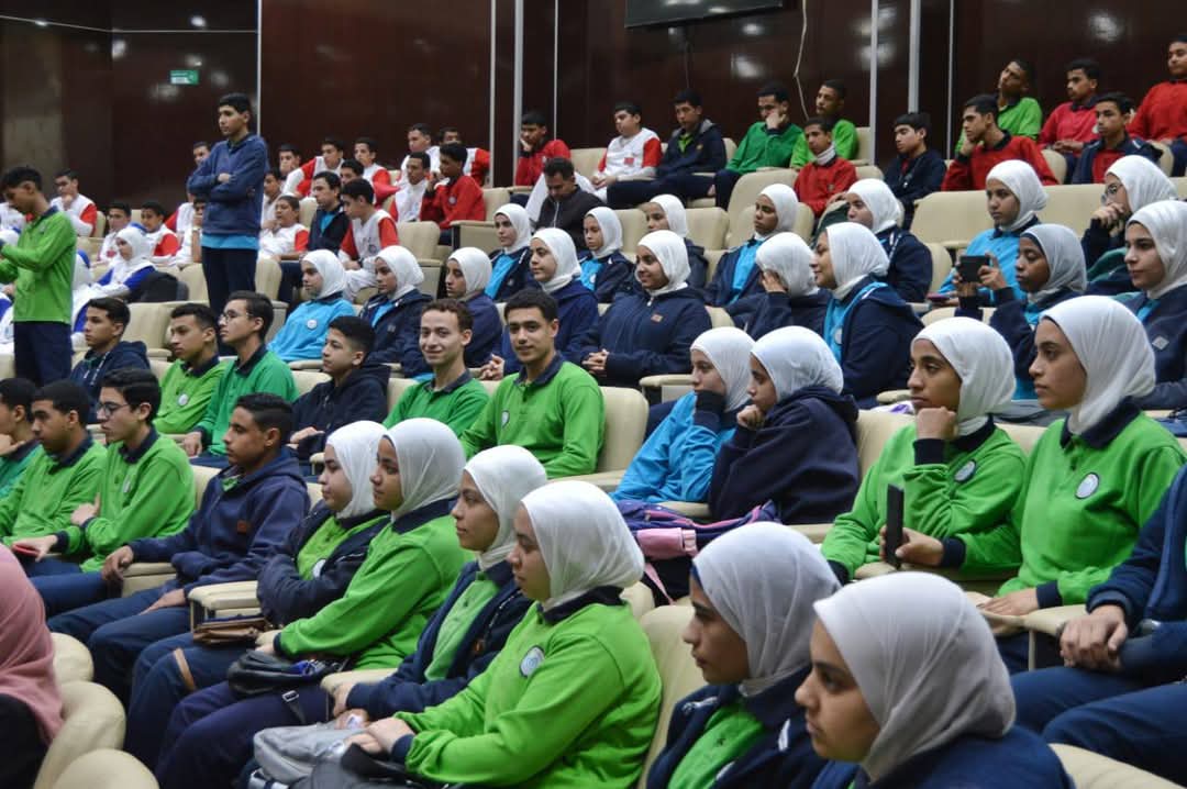 جانب من فعاليات الحفل،فيتو