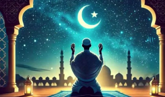 تحري ليلة القدر، فيتو