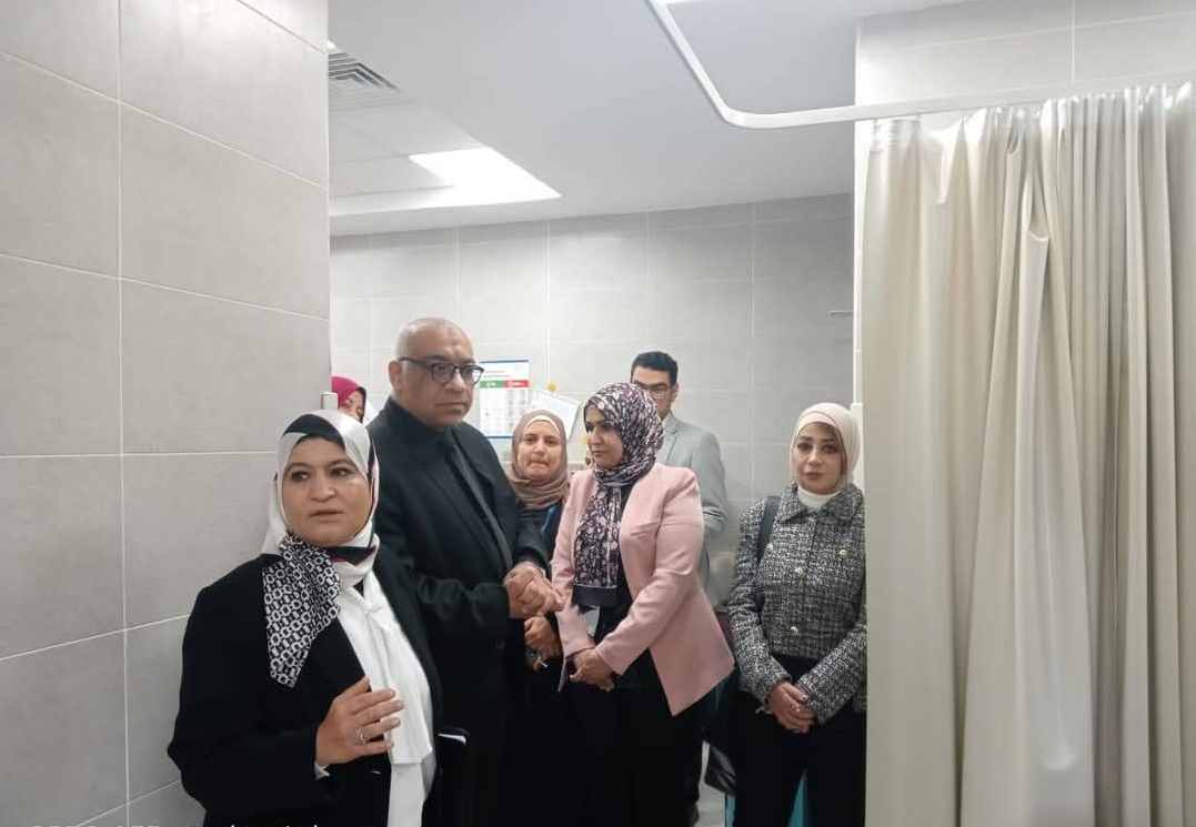 جانب من الجولة، فيتو