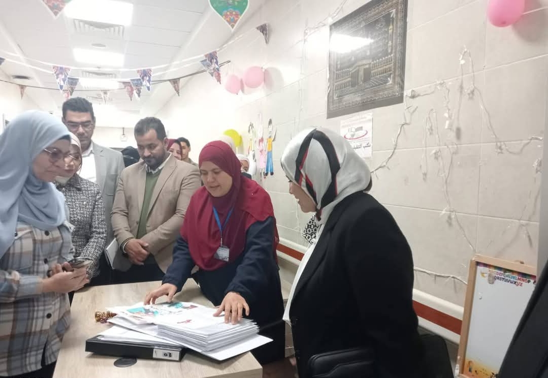 جانب من الجولة، فيتو