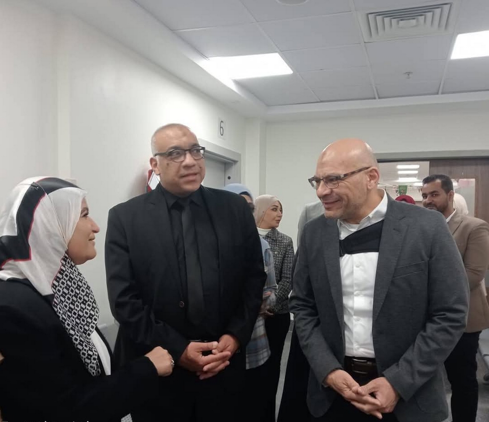 جانب من الجولة، فيتو