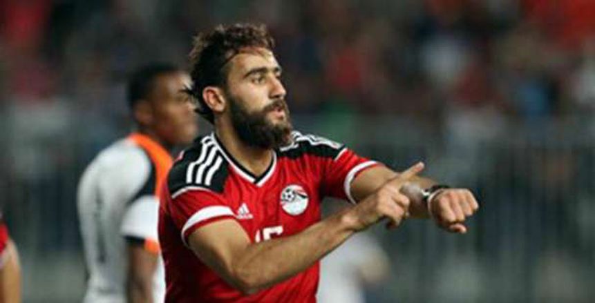 باسم مرسي، فيتو