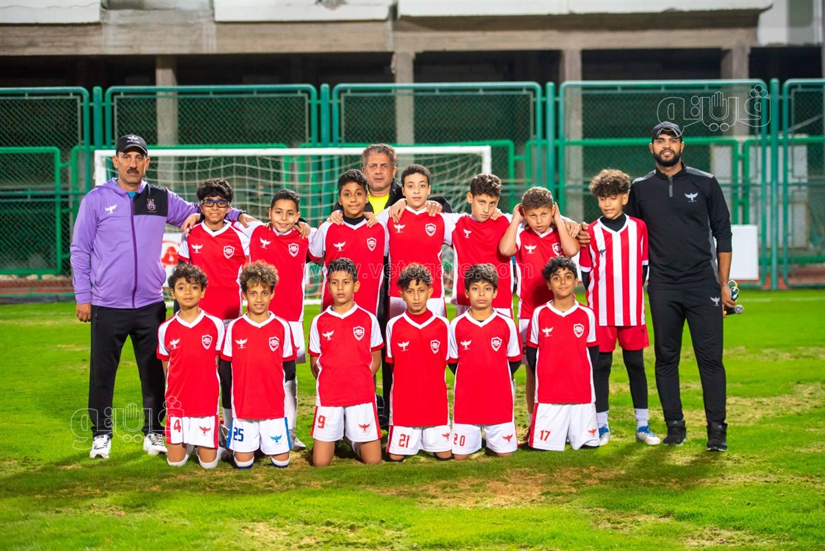 ختام البطولات الرمضانية في أندية بورتو الرياضية