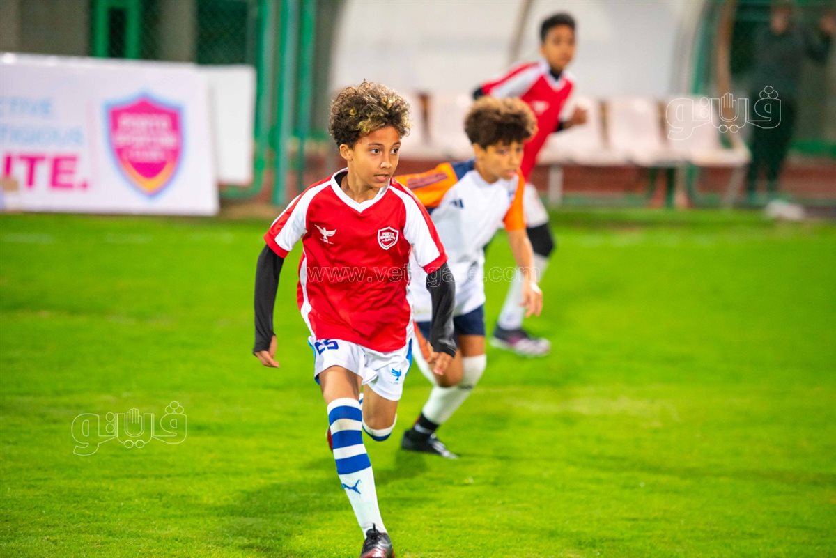 ختام البطولات الرمضانية في أندية بورتو الرياضية