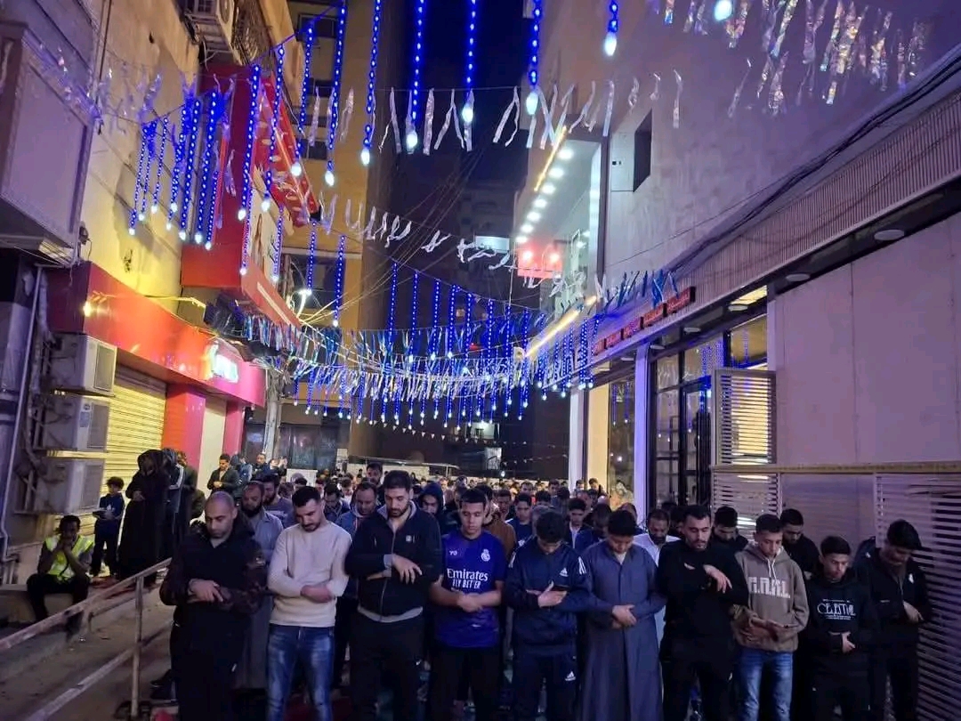 مساجد الشرقية في ليلة القدر، فيتو&nbsp;