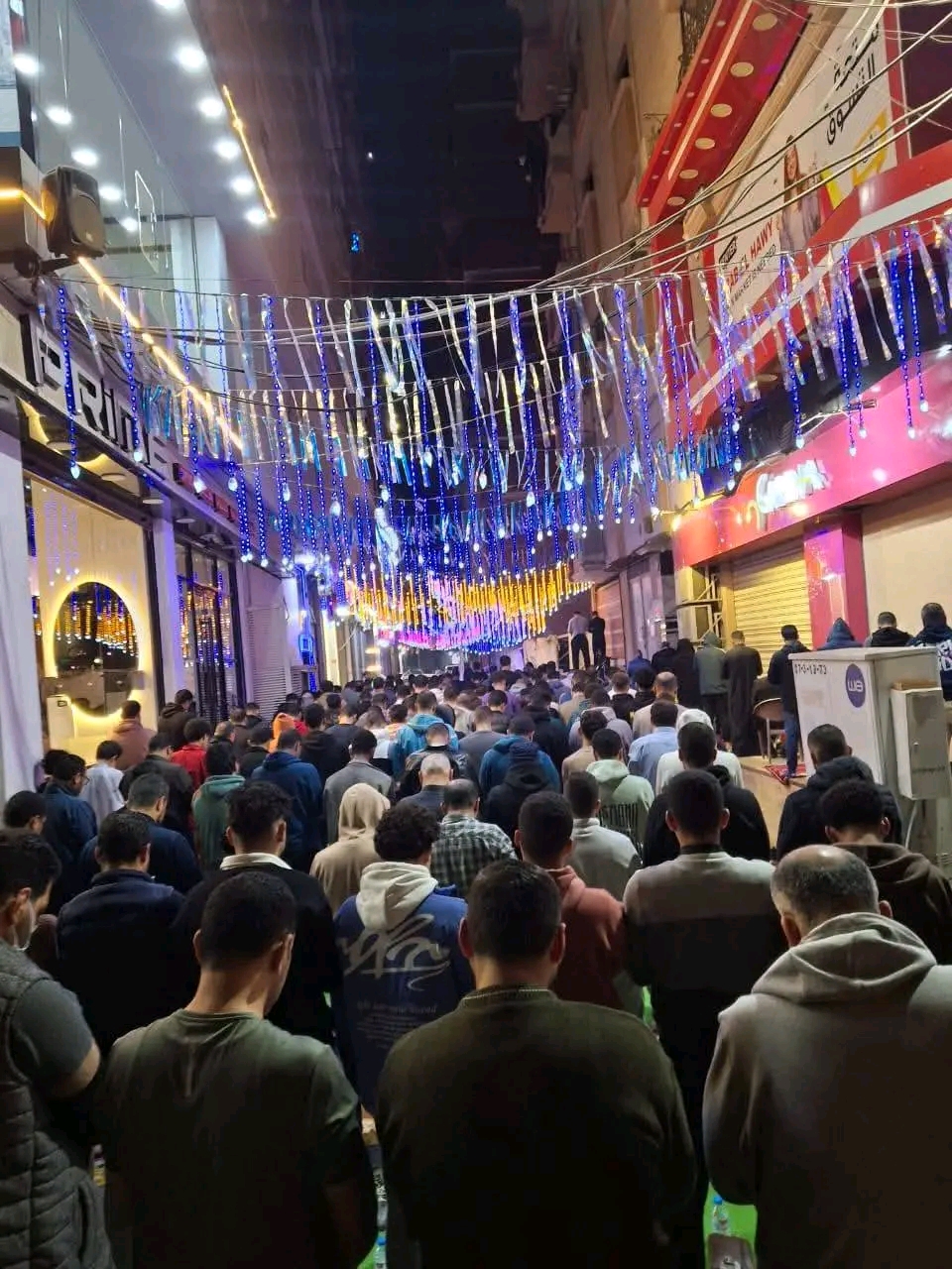 مساجد الشرقية في ليلة القدر، فيتو١