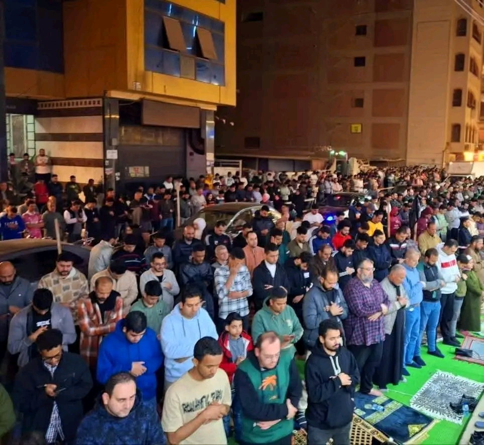 مساجد الشرقية في ليلة القدر، فيتو٣