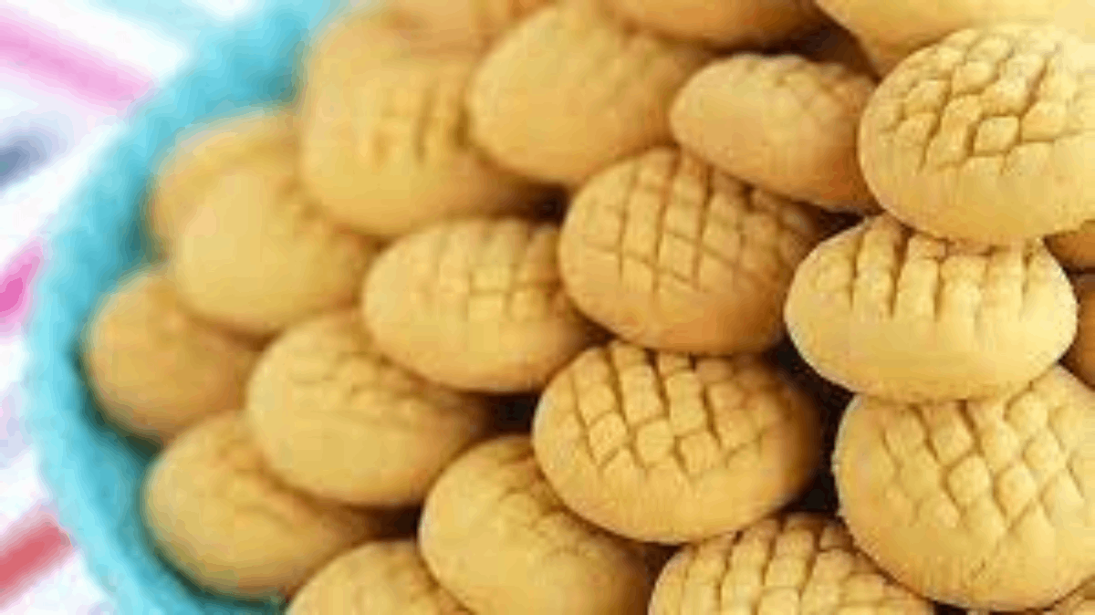 كحك العيد السادة