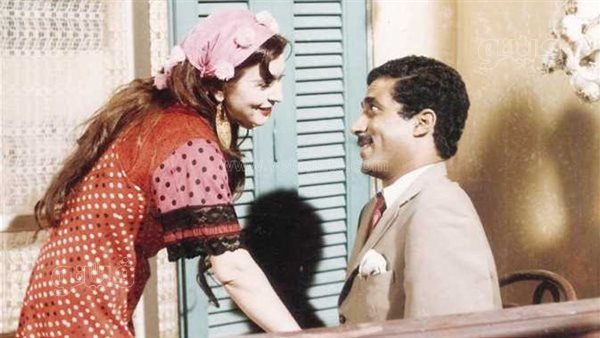 احمد زكى وسعاد حسنى