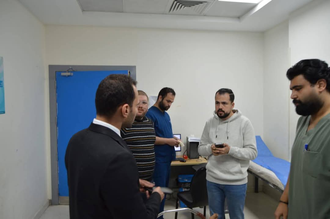 جانب من الجولة، فيتو