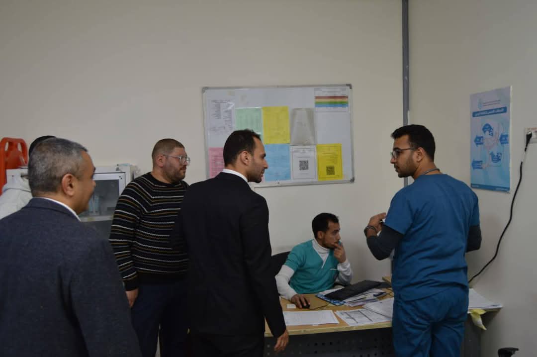 جانب من الجولة، فيتو