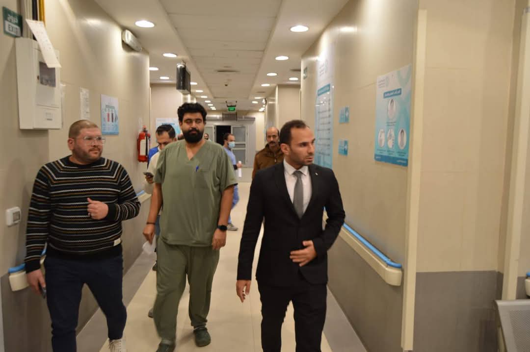 جانب من الجولة، فيتو