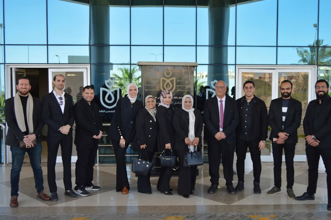 الرعاية الأولية بالإسماعيلية، فيتو