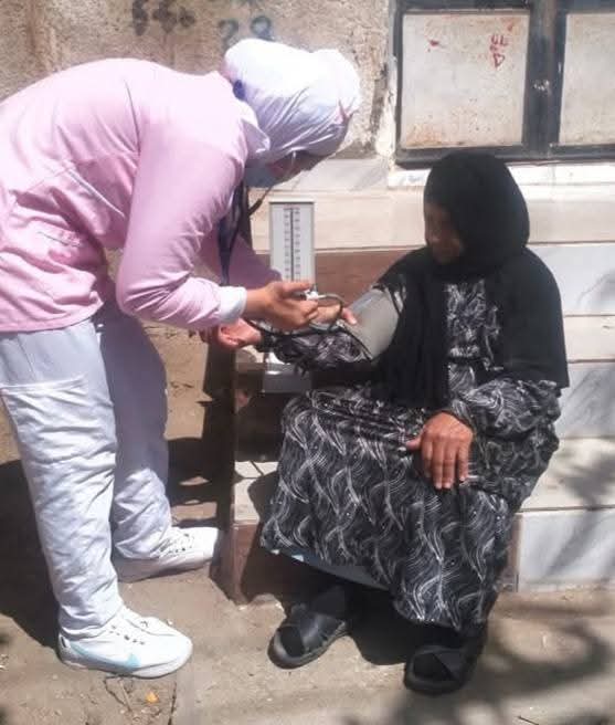 جانب من أعمال المبادرة، فيتو