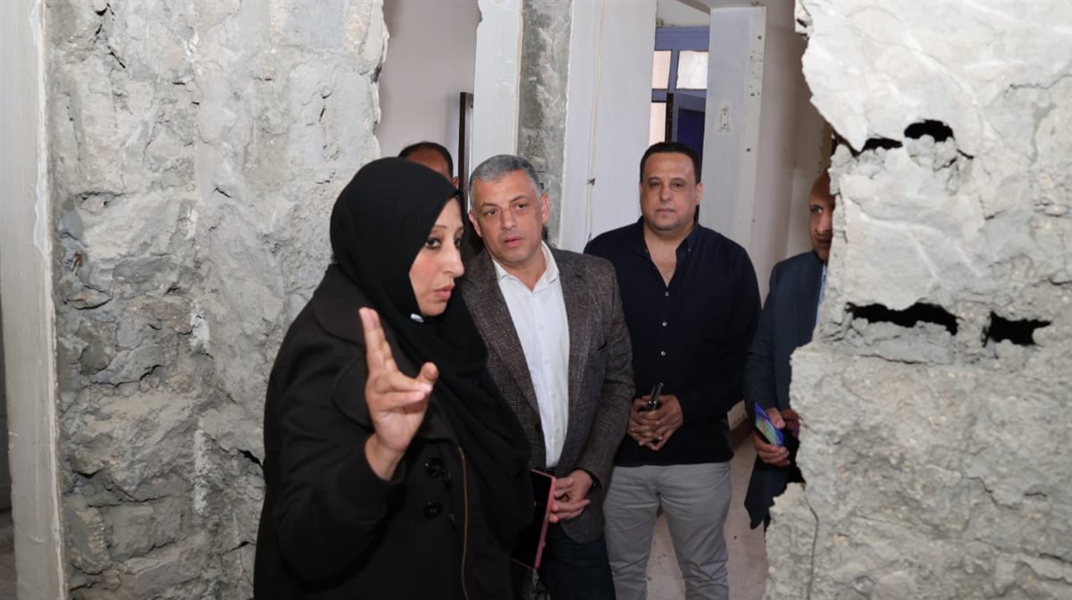 جانب من الجولة، فيتو