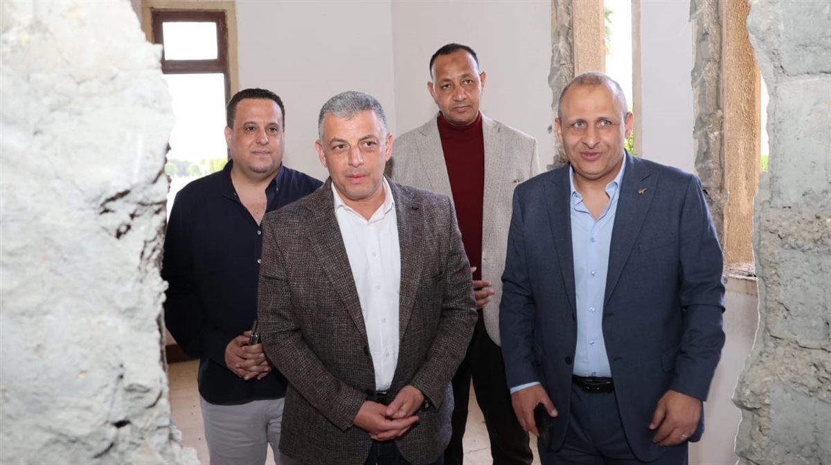 جانب من الجولة، فيتو