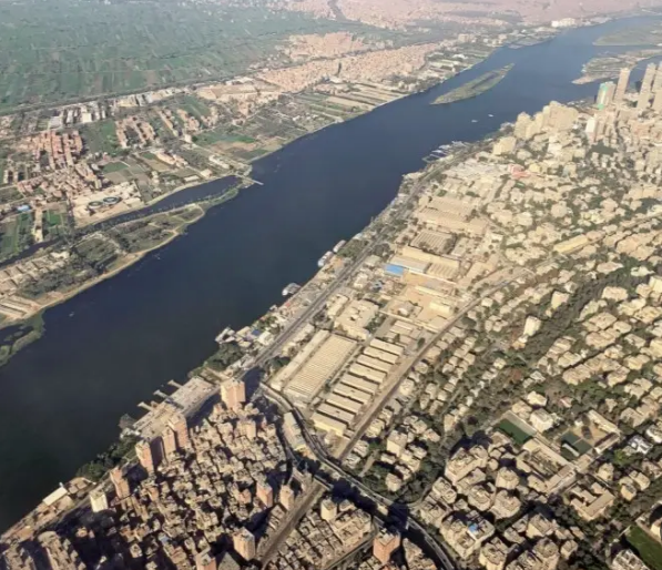 عنتيبي تضر الأمن المائي، فيتو