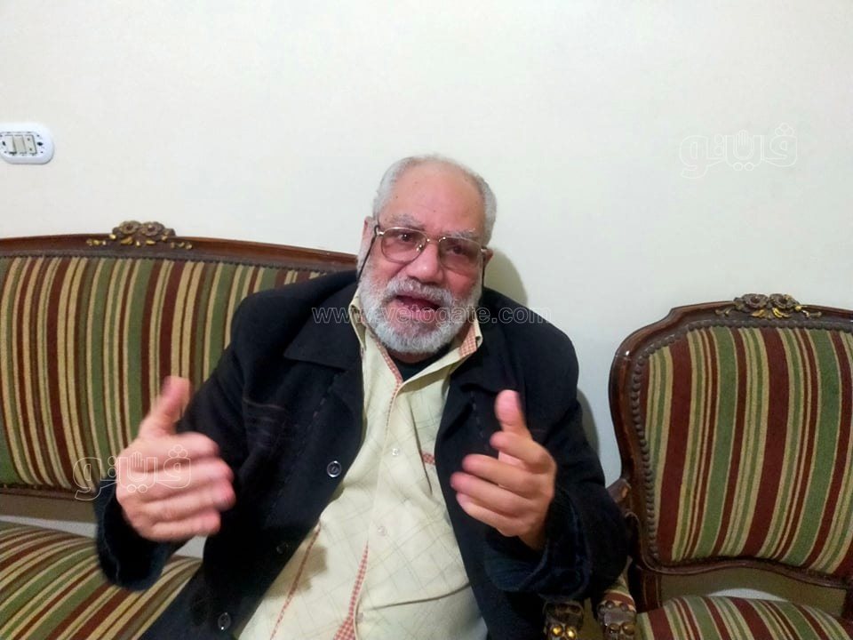 الحاج بكريفتح خزائن اسرارالامبراطورفي ذكري وفاته،فيتو