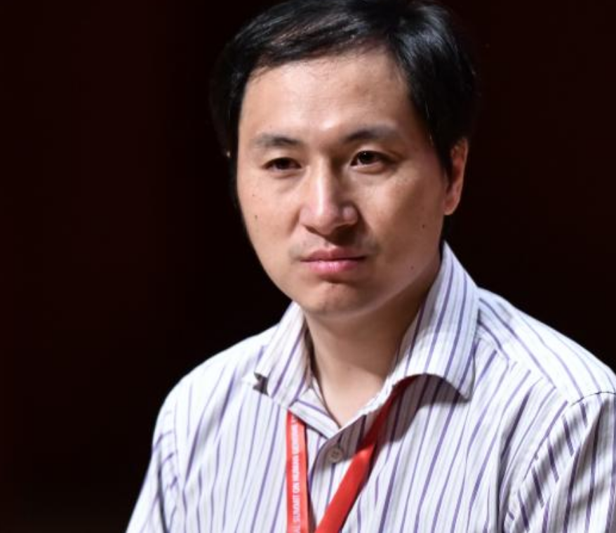 إنتاج أول طفلين معدلين وراثيًا، فيتو