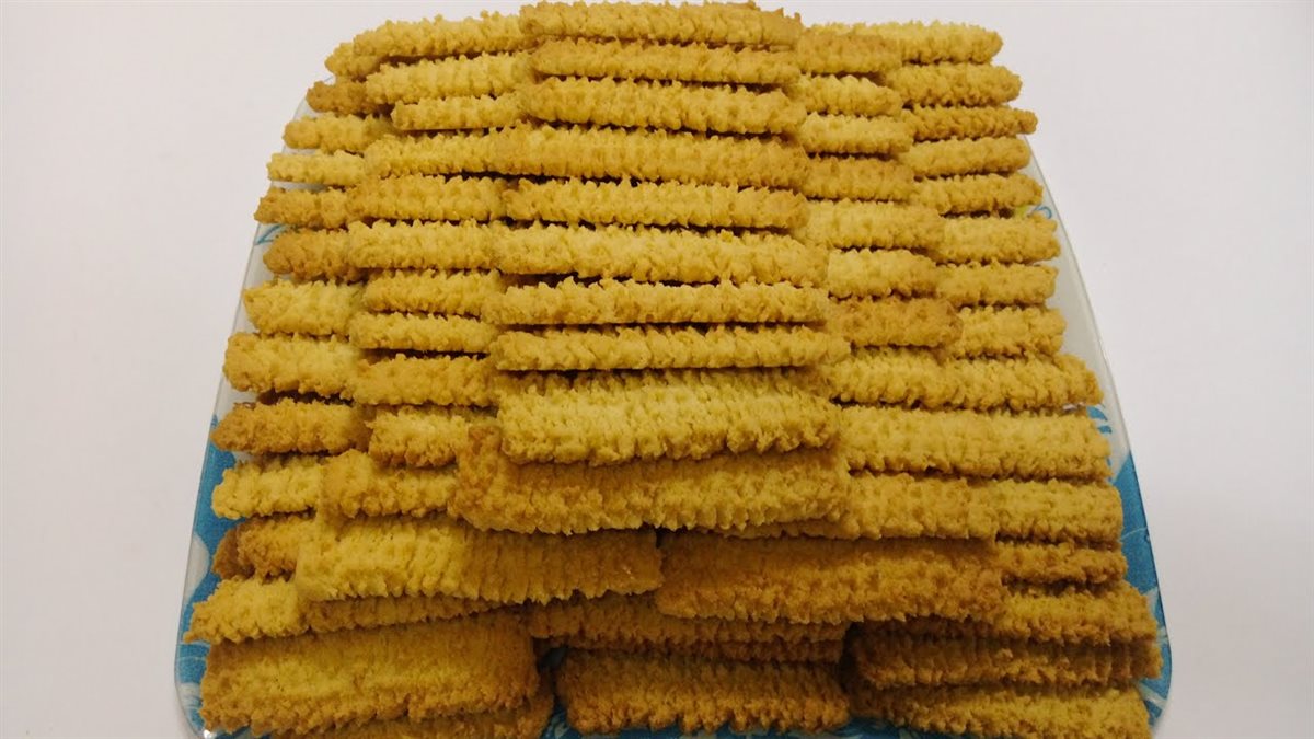 سعر كيلو البسكويت قبل عيد الفطر المبارك 2025