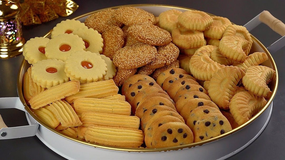 سعر كيلو البسكويت قبل عيد الفطر المبارك 2025