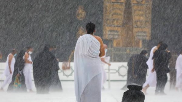 هل تتضاعف أعمال البر في الحرم؟