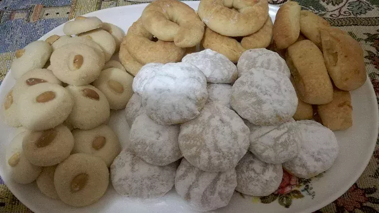 سعر كيلو الكحك قبل عيد الفطر