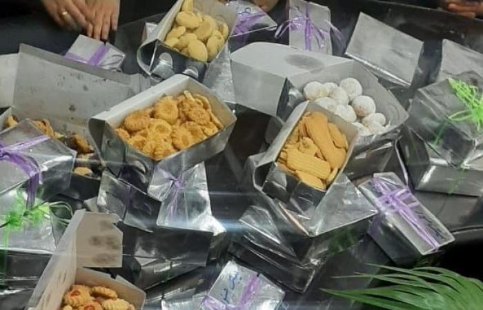 سعر كيلو الكحك قبل عيد الفطر