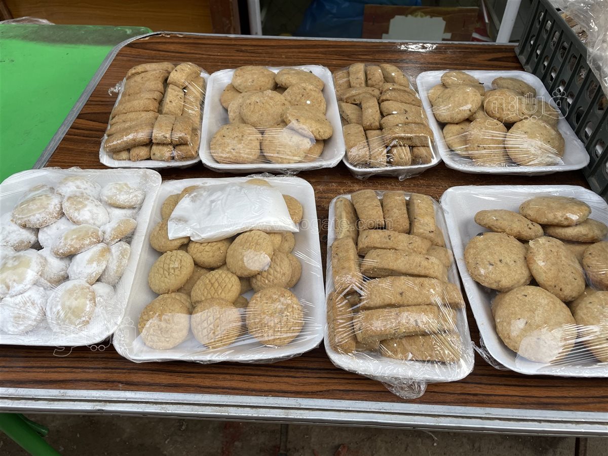 سعر كيلو الكحك قبل عيد الفطر