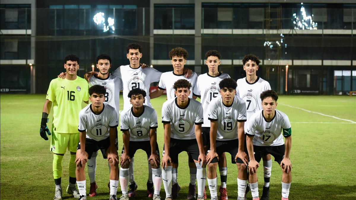 منتخب الناشئين، فيتو