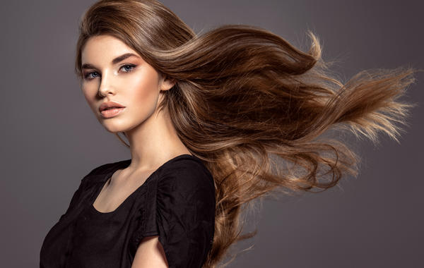 وصفة طبيعية لزيادة طول الشعر