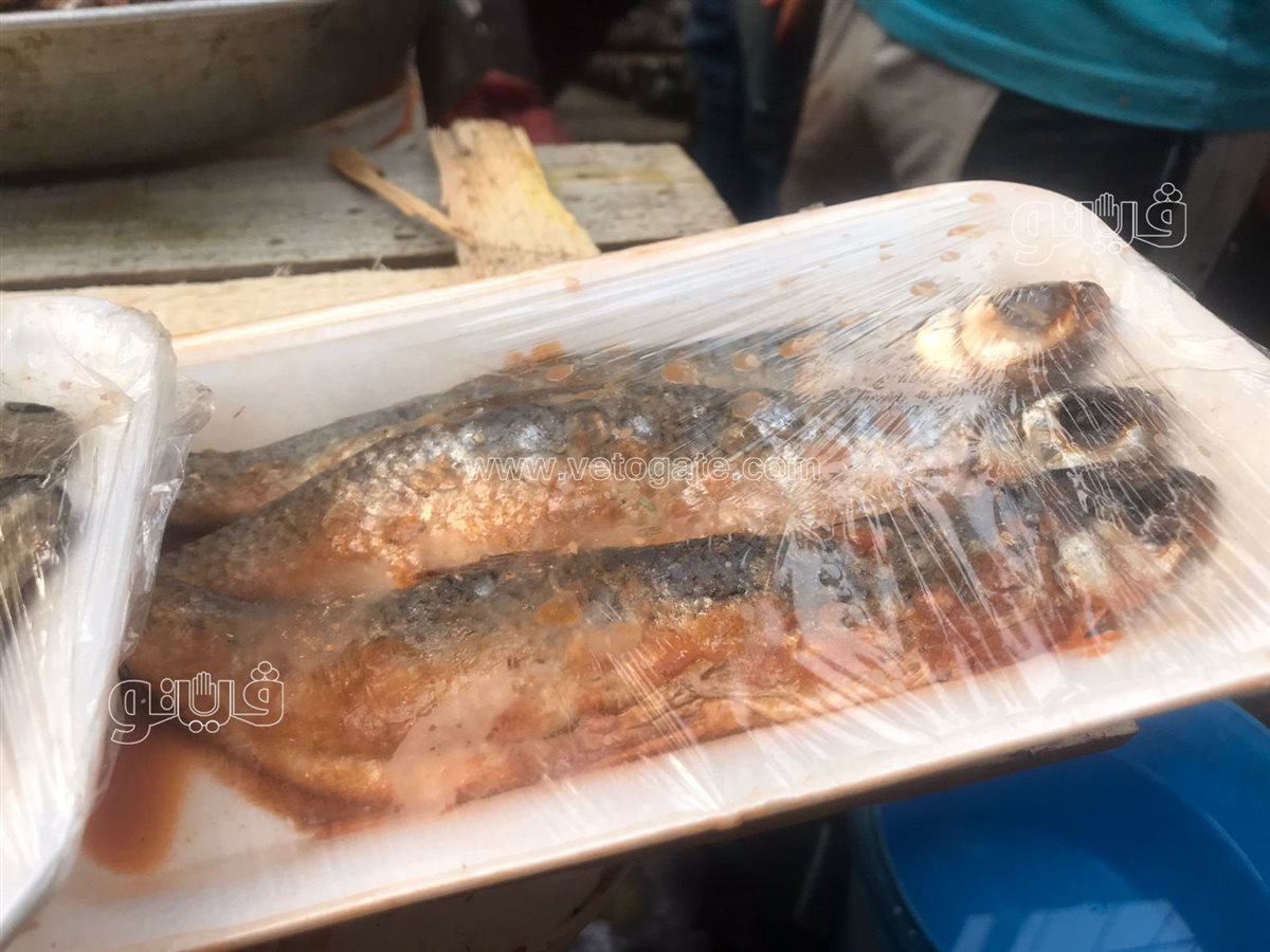 سعر كيلو الفسيخ في عيد الفطر