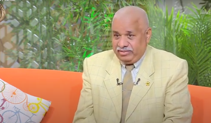 الحاج الدكتور عادل فهمي يحقق حلم والدته، فيتو