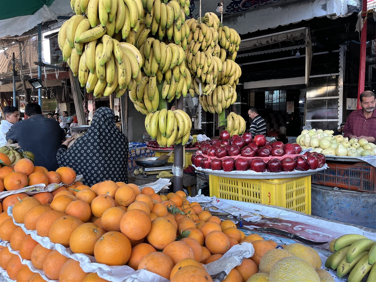 اسعار الفاكهة بمحافظة البحيرة، فيتو