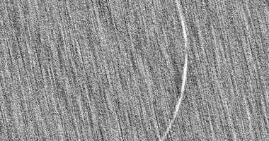 أول صورة لهلال شهر شوال، فيتو