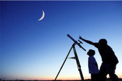 اختلاف رؤية هلال العيد، فيتو