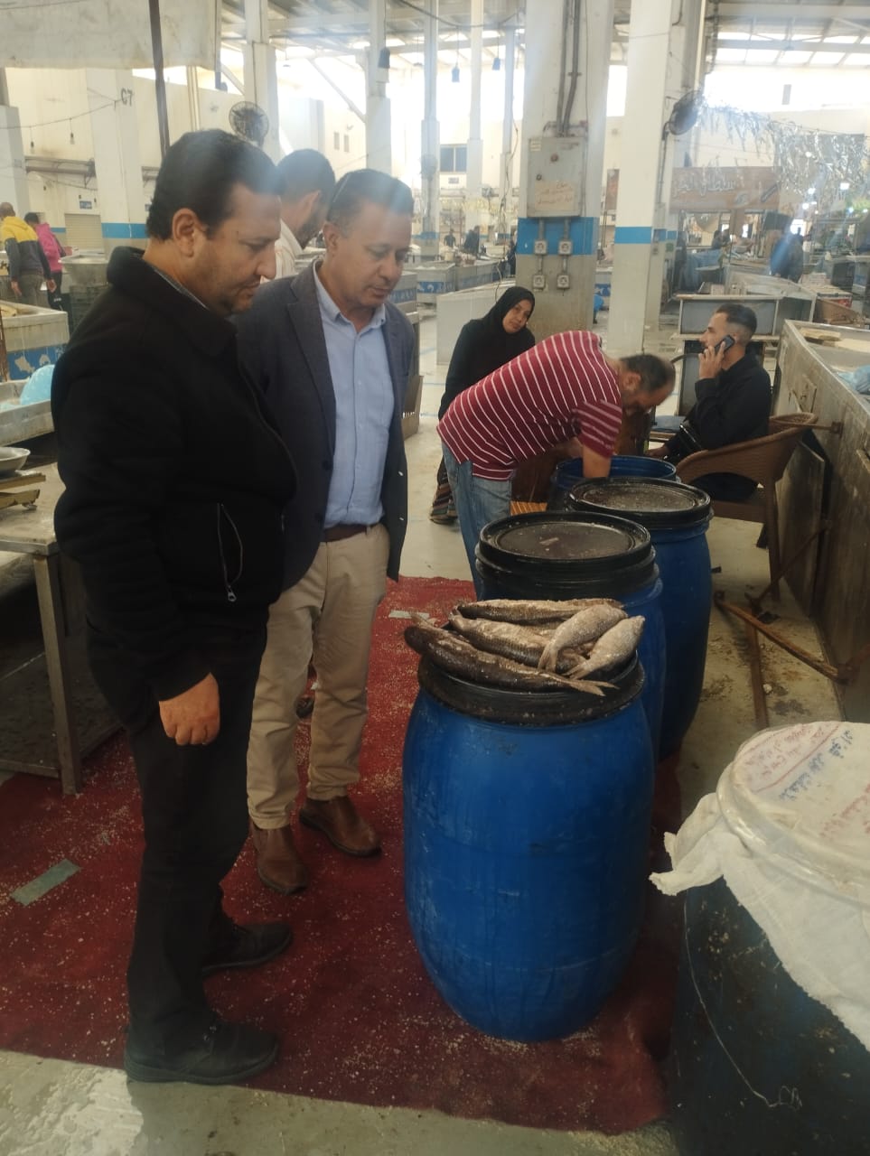 جانب من الحملات، فيتو